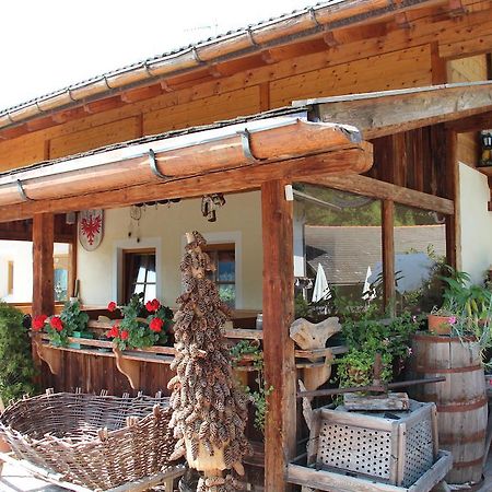 Verleierhof Castelrotto Kültér fotó