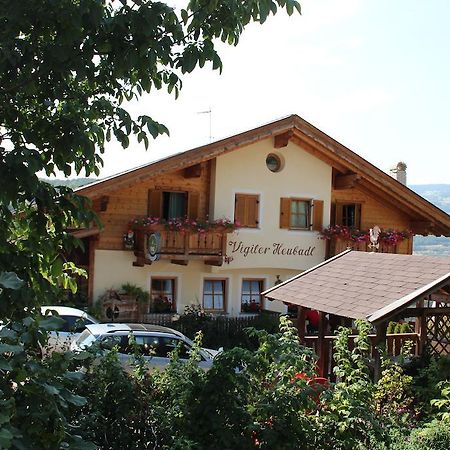 Verleierhof Castelrotto Kültér fotó
