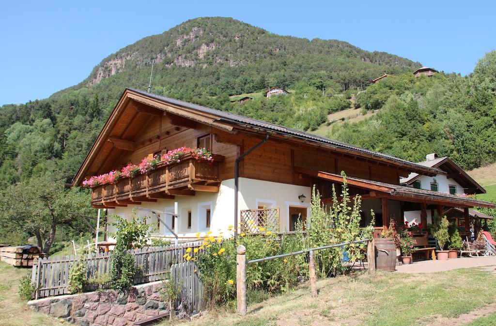 Verleierhof Castelrotto Kültér fotó