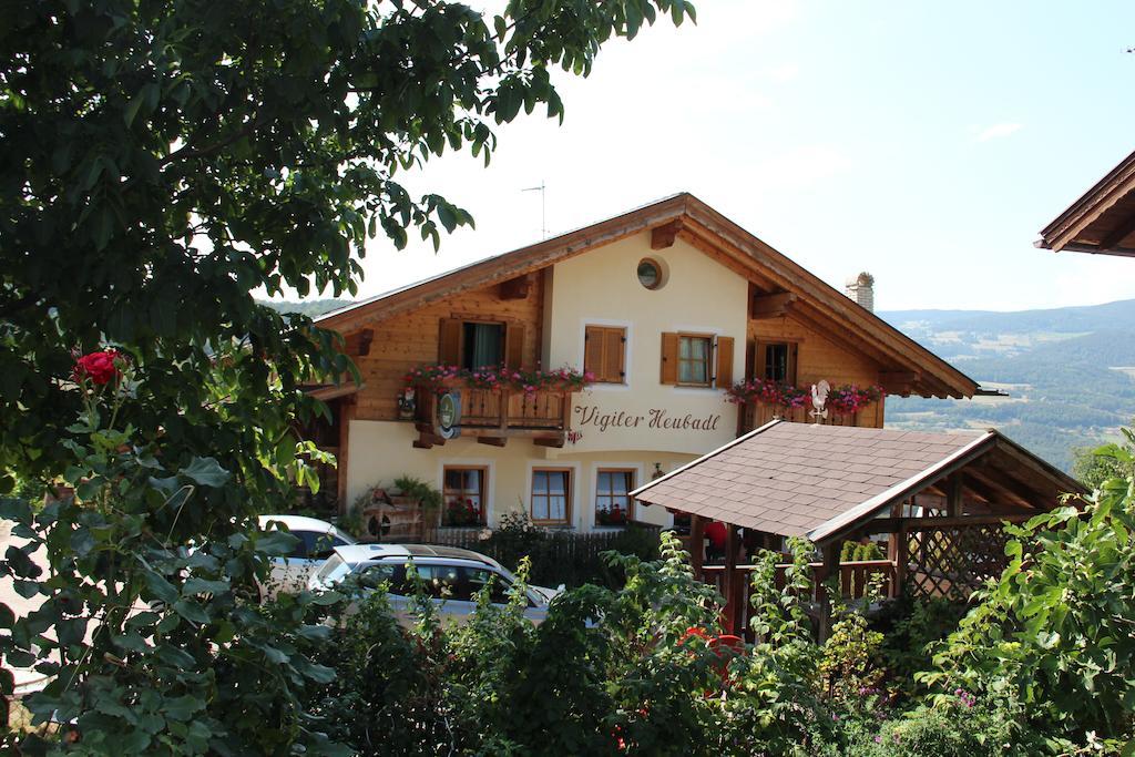 Verleierhof Castelrotto Kültér fotó